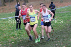 Senior mens British Athletics Liverpool Cross Challenge, Sefton Park, Liverpool. Photo:  David T. Hewitson/Sports for All Pics